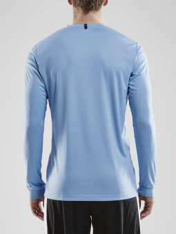 Meeste treeningsärk Squad Jersey Solid LS