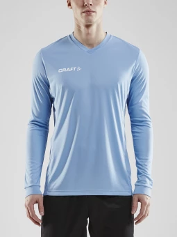Meeste treeningsärk Squad Jersey Solid LS