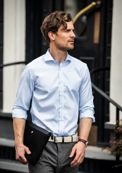 Meeste triiksärk Portland Modern Fit