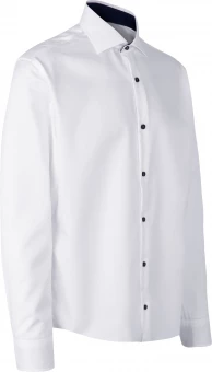 Meeste triiksärk SEVEN SEAS Fine Twill Contrast