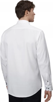 Meeste triiksärk SEVEN SEAS Fine Twill Contrast