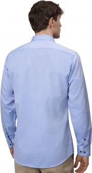 Meeste triiksärk SEVEN SEAS Fine Twill Virginia