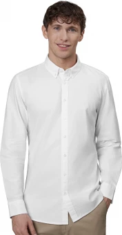 Meeste triiksärk SEVEN SEAS Oxford | slim