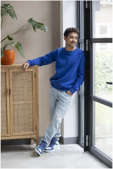 Meeste ümarkaelusega sviiter Zenon