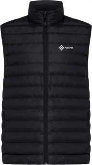 Iqoniq Meru miesten liivi kierrätetystä polyesteristä