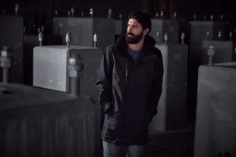 Meeste vihmamantel Urban Rain Coat