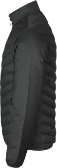 Miesten vuorillinen takki Padded Jacket