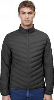Miesten vuorillinen takki Padded Jacket