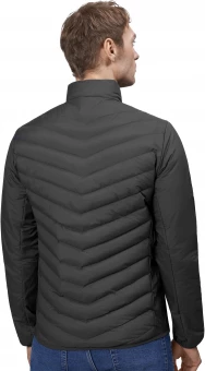 Miesten vuorillinen takki Padded Jacket