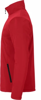 Mehed Pehmendusega Softshell jope