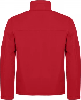 Mehed Pehmendusega Softshell jope