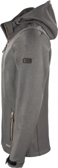 Mehed Softshell jope 'Whittier'