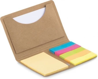 Memopad and sticky notes