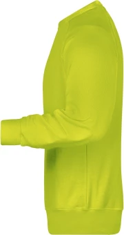 Men's classic sweatshirt with raglan sleeves