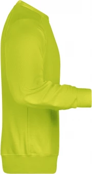 Men's classic sweatshirt with raglan sleeves