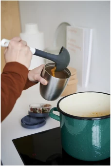 Mepal Ellipse -lounasrasia, eristetty