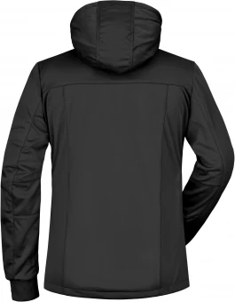 Mereteemaline tuule- ja veekindel softshell jakk naistele