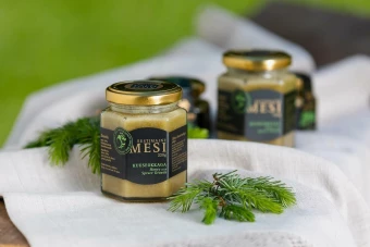 Mesi kuuseokkaga 220g