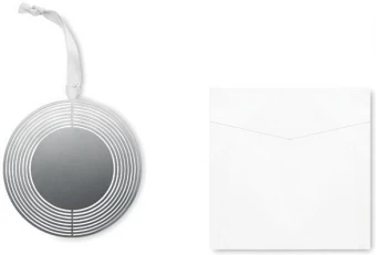 Metallist jõuluehe BUNO