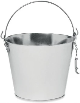 Metallist õlleämber 4L