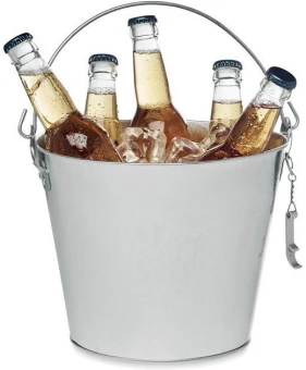 Metallist õlleämber 4L