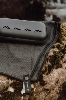 Mikrofiiber rätik Nordic Drift GRS