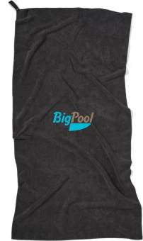 VINGA GRS RPET active dry -käsipyyhe, suuri