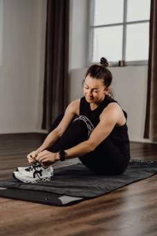 VINGA GRS RPET active dry -käsipyyhe, suuri