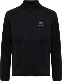 Mikrofliisist lukuga jakk Iqoniq Talungi