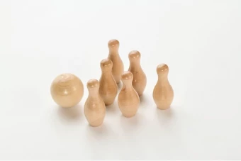 Mini keeglimäng Bolito