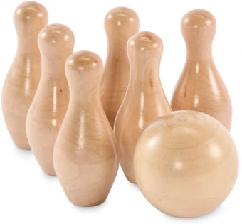 Mini keeglimäng Bolito