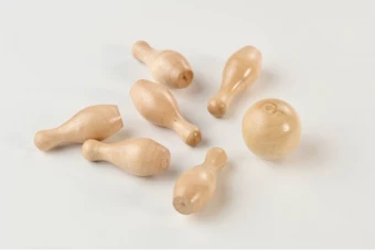 Mini keeglimäng Bolito