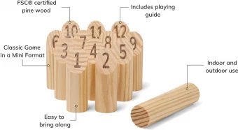Mini-Mölkky