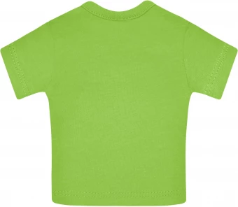 Mini T-särk materjali või värvi näidiseks