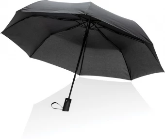 21" Impact AWARE™ RPET 190T auto-open sateenvarjo