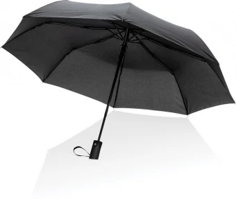 21" Impact AWARE™ RPET 190T auto-open sateenvarjo