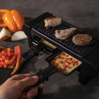 Minigrill BOSKA Gourmet Raclette Mini 220V
