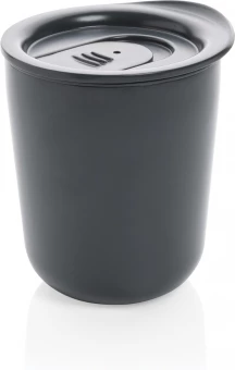 Minimalistinen antimikrobinen kahvimuki