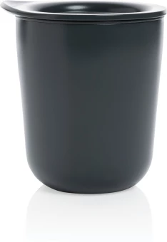 Minimalistinen antimikrobinen kahvimuki