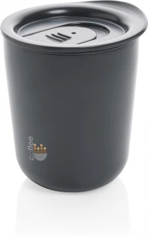 Minimalistinen antimikrobinen kahvimuki