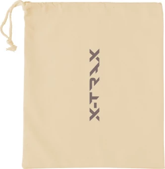 Puinen keilasetti, ruskea