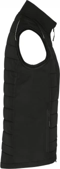 Mitmematerjaliline softshell vest
