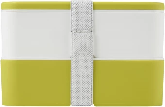 MIYO kaksikerroksinen eväsrasia