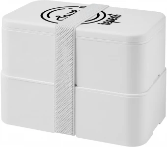 MIYO Pure kahekordne lõunakarp