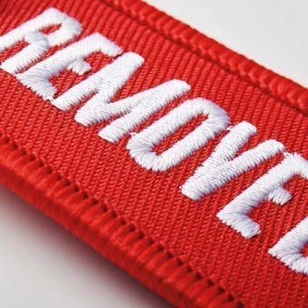 MK2012 - Tikitud võtmesilt