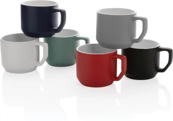 Moderne keraamiline kruus 350ml