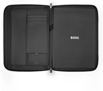 Monogrami lukuga A4 konverentsimapp