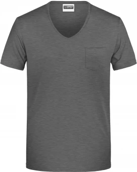 Moodne meeste rinnataskuga T-särk