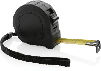 RCS 3M/16 mm mittanauha stop-painikkeella