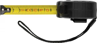 RCS 3M/16 mm mittanauha stop-painikkeella